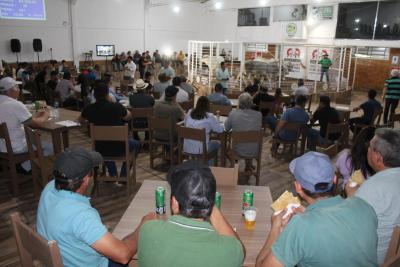 LeilÃ£o de Gado em Laranjeiras do Sul Reflete Qualidade e ConfianÃ§a na PecuÃ¡ria